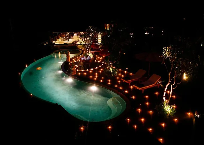リゾート Beingsattvaa Luxury 4*