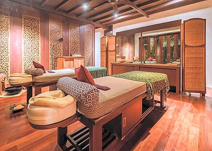 Beingsattvaa Luxury リゾート 4*